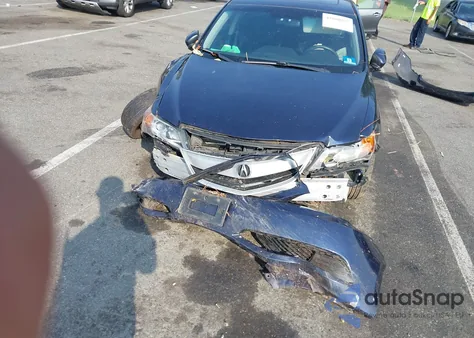 2013 Acura Ilx 2.0L из США, поврежденный, VIN 19VDE1F31DE014649